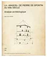 1re version de l’article archéologique de J.-L. Javaux